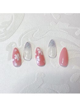 サロン ド エスポアール(Salon de Espoir)/3月定額メニューS