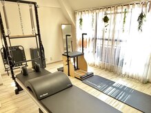 アンドイロドリピラティス(u.irodori Pilates)
