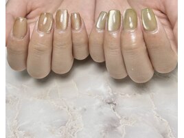 《人気No.1》マグネットネイル