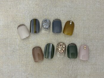 アンドヴァ ピヴォクロス店(Andova)/【T120】トレンド