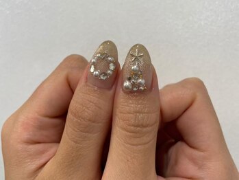 シェリーラメール 原宿店(cherie la mer)/クリスマスネイル