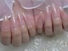 ☆新生活応援☆ジェルチップ10本長さ出し☆¥6,000→¥5,000