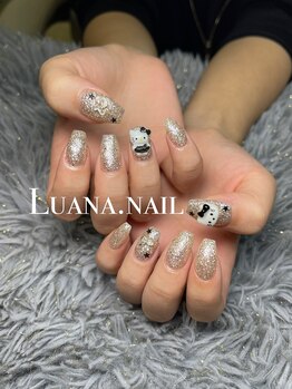 ルアナ ネイル(Luana.nail)/