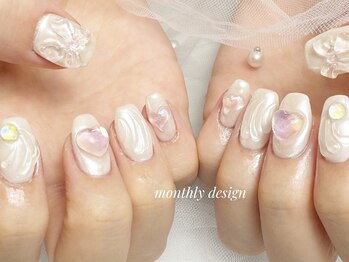 ナビー 伊丹(naviiy)/定額デザイン