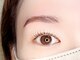 アイラッシュサロン ウノ(uno302)の写真/第一印象は目元から！【当店人気NO1美眉スタイリング＆ラッシュリフト】でお目元の印象も可愛さもUP♪