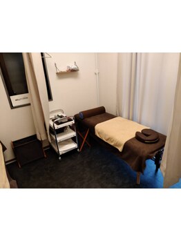 鍼灸施術を受けたい