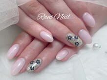 ラニ ネイル(Rani Nail)/シンプルデザイン