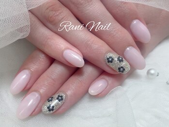 ラニ ネイル(Rani Nail)/シンプルデザイン