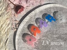 ティーエヌ 浦和店/【Kakinuma限定】 design