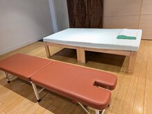 リボーン(Re Bone)の雰囲気（落ち着いた空間でリラックスしながら施術が受けられます◎）