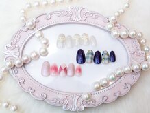 ネイルポット(Nail Pot)/こだわり定額