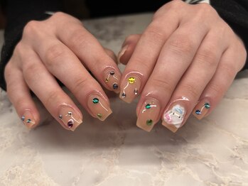 エブリ 厚木妻田店(Every)/ワンカラー/キャラクターパーツ