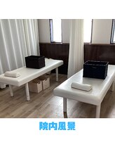 みくる整骨院/院内風景