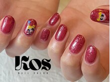 コス(KOS)/one color 90min