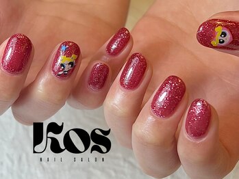 コス(KOS)/one color 90min