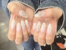 綺麗めデザイン