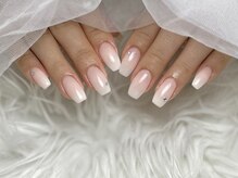 ベルフィオーレ 拝島店(bel fiore)/ワンカラー+パーツ