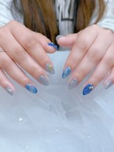 シロン ネイル(SHILON NAIL)/summer nail ＊