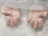 ラップネイル/特殊ネイル♪¥12000