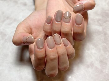 ネイルエンペラー(nail emperor)/ワンカラー+シンプル