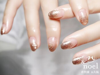 ノエル(Noel)/シンプル フラッシュネイル