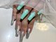 ルリナネイル 大宮(Lurina Nail)の写真/【初回オフ無料】スラっとした女性らしい指先に…＊フォルムにこだわり美しい指先へ。オフィスにピッタリ♪