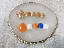 グランボヌール(grand bonheur)/【シェラックデザインサンプル】