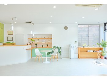 アルブライト 北高見店(Albright)/女性専門のピラティススタジオ