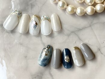 ルポネイル(repos.nail)/