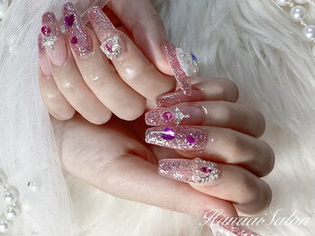 ハナアイ サロン 新大久保店(hanaai salon)/スカルプ持ち込みオーダーコース