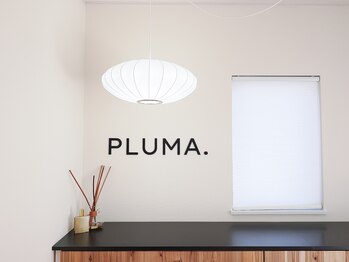 プルマ(pluma.)