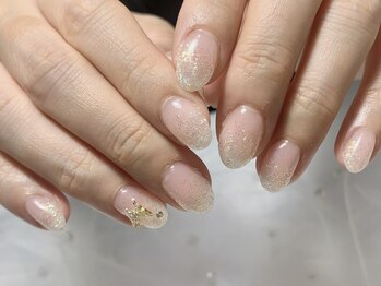 ジョア(JOIE)の写真/ラメグラデーション3980円!お手頃価格×豊富なカラー・デザインで満足度◎新作色続々入荷でいつも新鮮♪