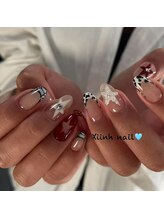 シン(XIINH)/アートネイル150分