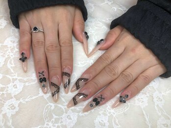 エポック(Epokku)/レースネイル