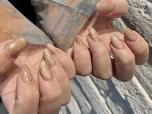 ページ(peji)/マグネットネイル　koharu