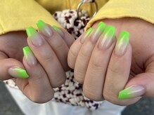 エマネイル 新大阪店(Ema Nail)/グラデーションネイル