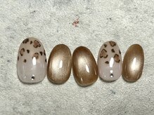 アールラッシュ アンド アールネイル(Rlash & r.nail PRODUCED BYα)/サンプルアート