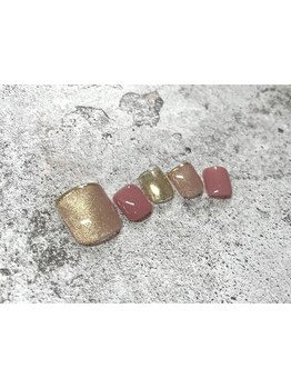 フットネイルがおすすめのサロン