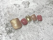 ネイル アンド アイラッシュ フルール 渋谷店