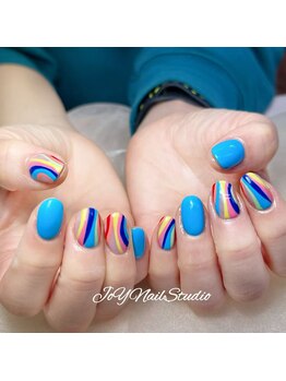 ジョイネイルスタジオ 高田馬場(JoY Nail Studio)/
