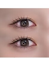 ジュベル 三鷹店(je belle)/似合わせまつ毛パーマ