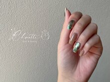 シュエット(Chouette)/ニュアンスネイル