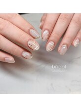 エンズネイル(O’s nail)/ブライダルネイル