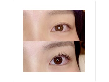 ホワイトアイ 町田(WHITE EYE)/ラッシュリフト×アイブロウ