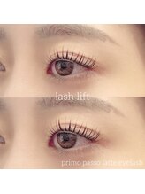 プリモパッソラテ 知多店(Primo Passo LATTE)/LASH LIFT
