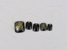 アンクル 高円寺(Encre)/フットデザインコース　¥6600