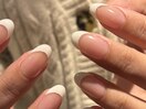 フレンチネイル