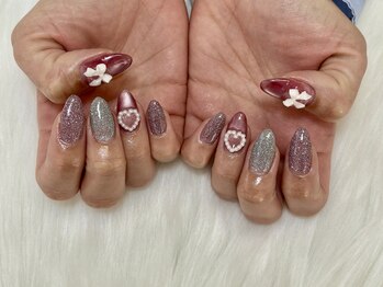 エムエムネイル 平塚(m.mネイル)/スペシャルメニュー