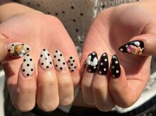 nail studio MOD　天満/