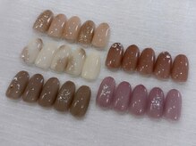 ルオントネイルトウキョウ 柏モディ店(Luonto nail TOKYO)/定額デザイン